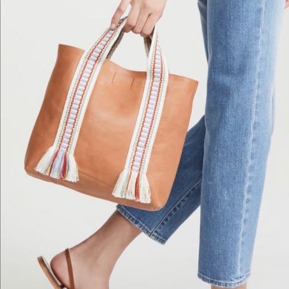 Desert Camel Rainbow Madewell Transport Inset Zip Crossbody Bag - Picture 3 of 3